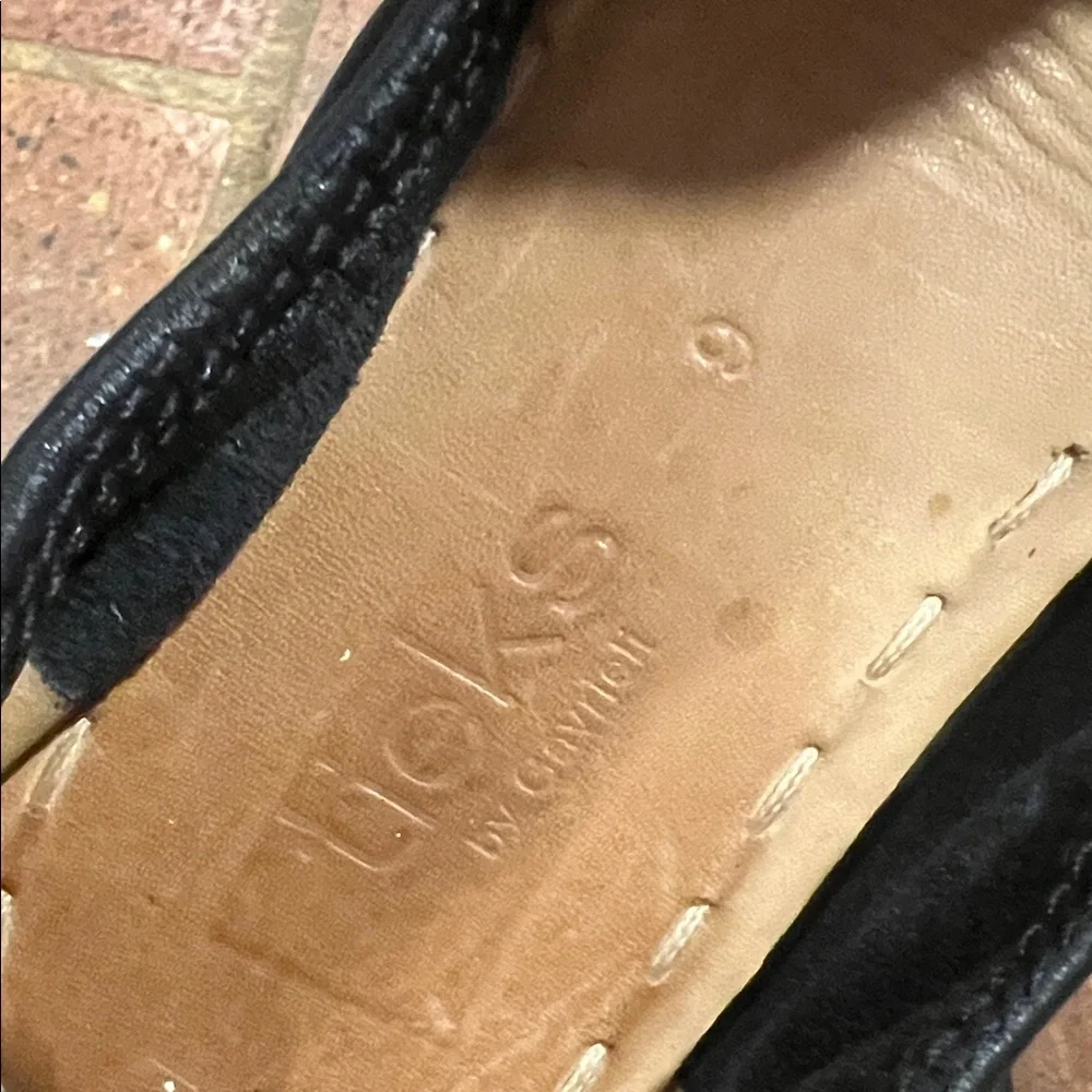 Tieks Classic Matte Black Ballet Flats